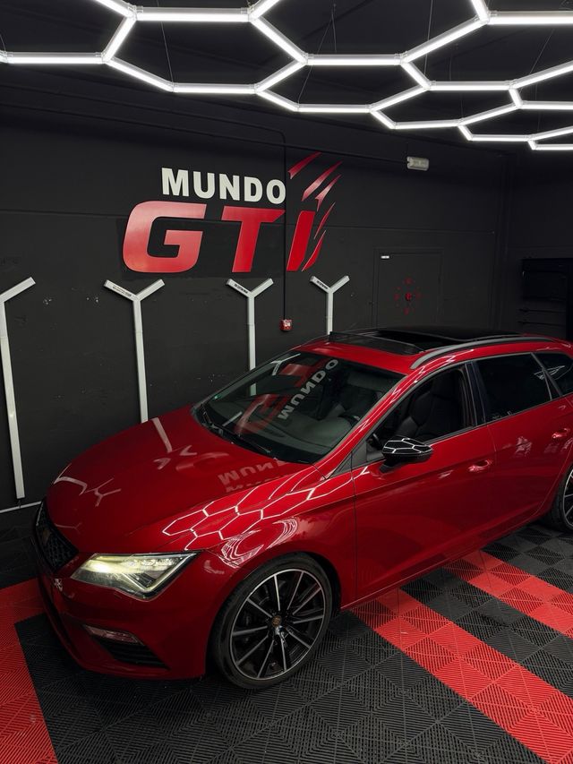 SEAT Leon 2019