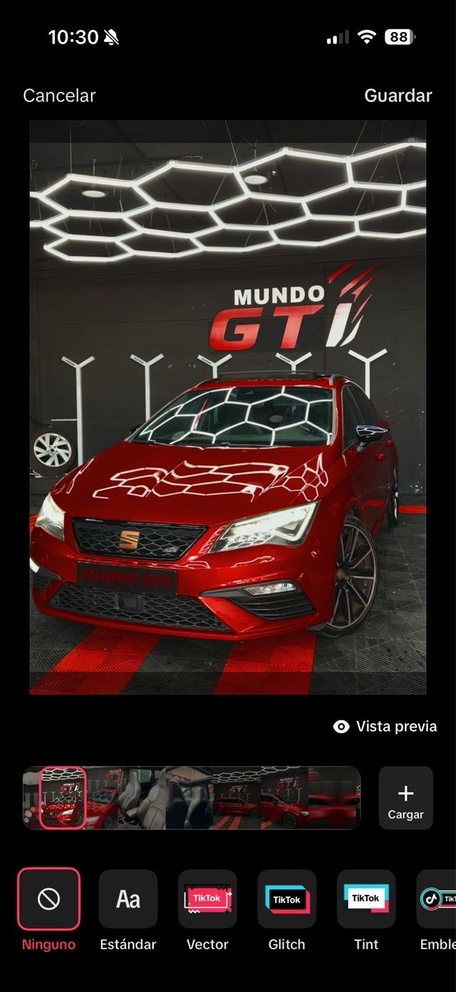 SEAT Leon 2019