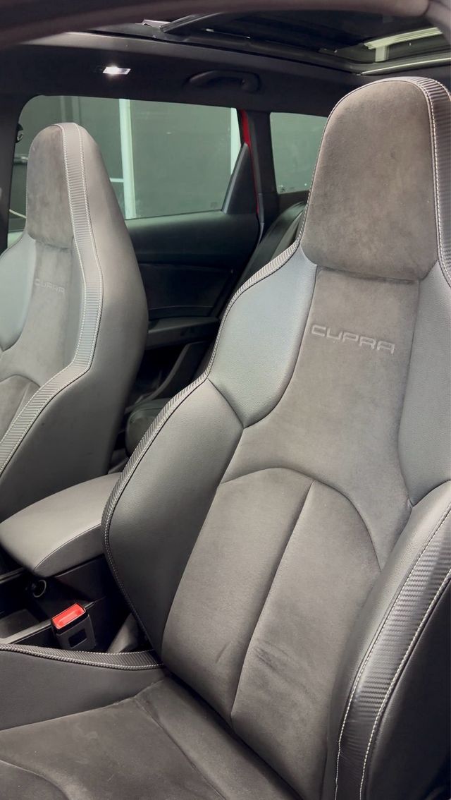 SEAT Leon 2019