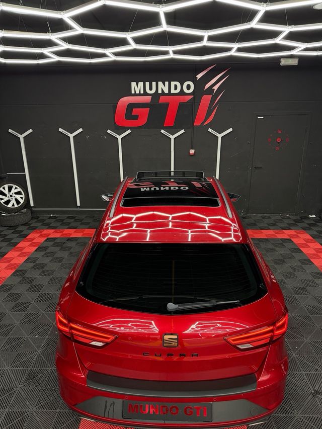 SEAT Leon 2019