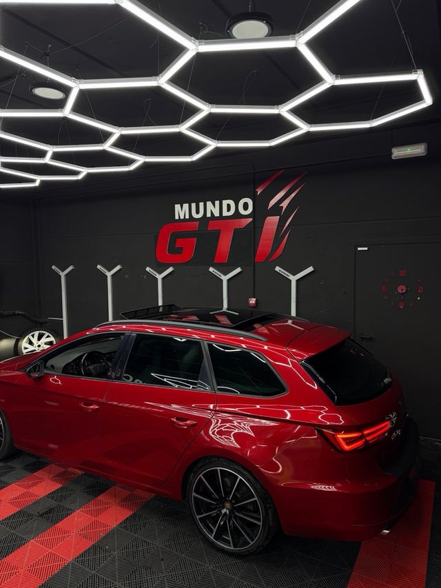 SEAT Leon 2019