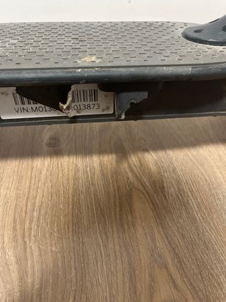 Patinete Eléctrico Xiaomi 1S