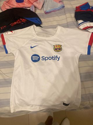 pak camisetas de futbol