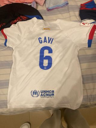pak camisetas de futbol