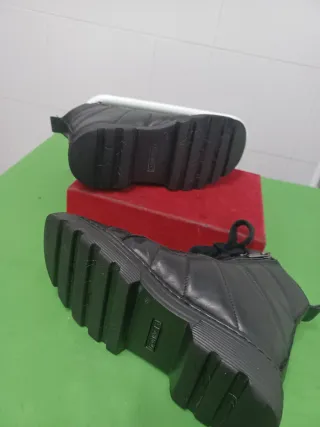 Botines Pikolinos Negros Mujer