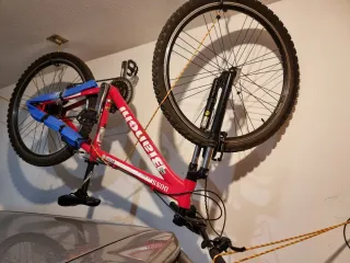 MTB Bianchi 26 Doss 4600 (2007) pari al nuovo.