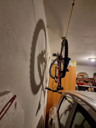 MTB Bianchi 26 Doss 4600 (2007) pari al nuovo.