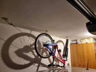 MTB Bianchi 26 Doss 4600 (2007) pari al nuovo.