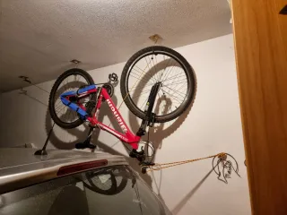 MTB Bianchi 26 Doss 4600 (2007) pari al nuovo.