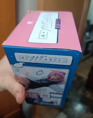 Figura SEGA Yoru no Kurage wa Oyogenai