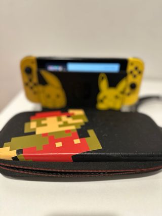 Nintendo Switch Edición Pokémon