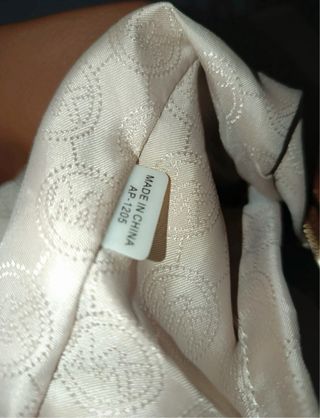 Bolso Piel Michael Kors Marrón Auténtico