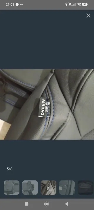 Fundas de asientos para Audi Q5