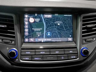 Hyundai Tucson 1.7 CRDI BlueDrive Go! 4x2 85 kW (115 CV)