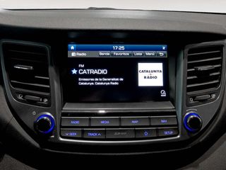 Hyundai Tucson 1.7 CRDI BlueDrive Go! 4x2 85 kW (115 CV)