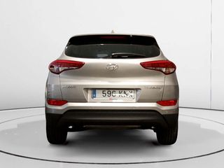 Hyundai Tucson 1.7 CRDI BlueDrive Go! 4x2 85 kW (115 CV)