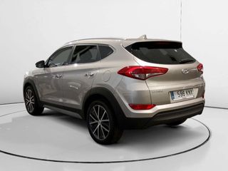 Hyundai Tucson 1.7 CRDI BlueDrive Go! 4x2 85 kW (115 CV)