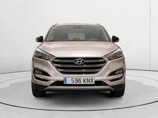Hyundai Tucson 1.7 CRDI BlueDrive Go! 4x2 85 kW (115 CV)