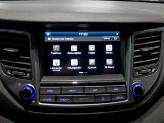 Hyundai Tucson 1.7 CRDI BlueDrive Go! 4x2 85 kW (115 CV)
