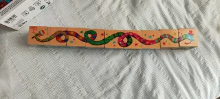 Cubo Rompecabezas Infantil Cayro