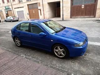 SEAT Leon fr 150 mk1 2003