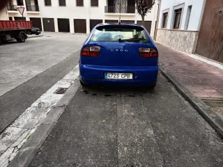 SEAT Leon fr 150 mk1 2003