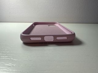 Funda iPhone 11 Brillante Rosa MagSafe Magnetica