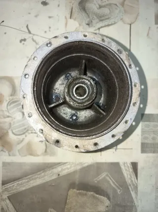 Bujes Rueda Delantera y Trasera Puch