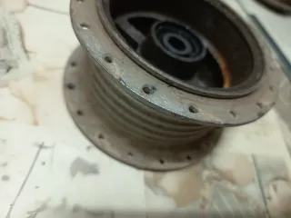 Bujes Rueda Delantera y Trasera Puch