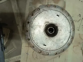 Bujes Rueda Delantera y Trasera Puch