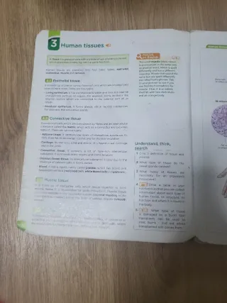 Biology and Geology 3.