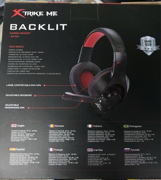 Cascos Gaming