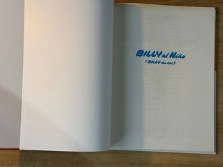 Lucky Luke - Billy el Niño