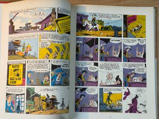 Lucky Luke - Billy el Niño