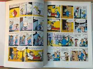 Lucky Luke - Billy el Niño