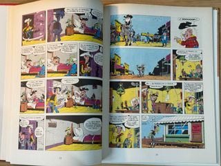 Lucky Luke - Billy el Niño