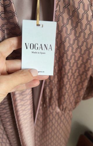 Vestido Vogana fiesta