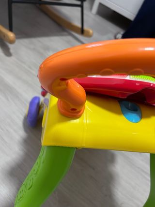 Andador musical VTECH 2 en 1