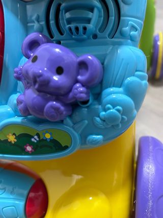 Andador musical VTECH 2 en 1