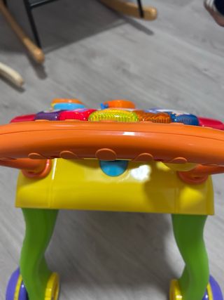 Andador musical VTECH 2 en 1