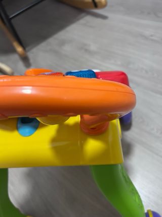 Andador musical VTECH 2 en 1