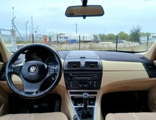 BMW X3 2007