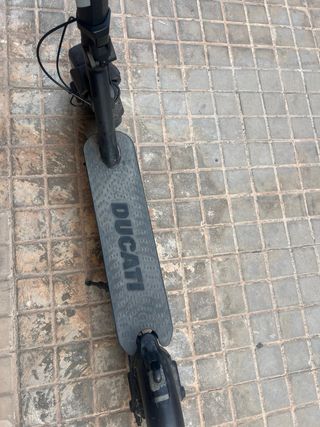 Patinete Eléctrico Ducati