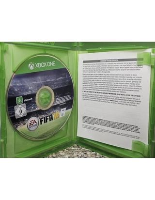 Juego Xbox One EA Sports FIFA 16
