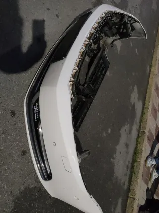 PARAGOLPES DELANTERO VW PASSAT B7 Lavafaros BLANCO