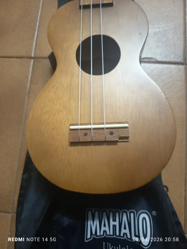 Ukelele Mahalo