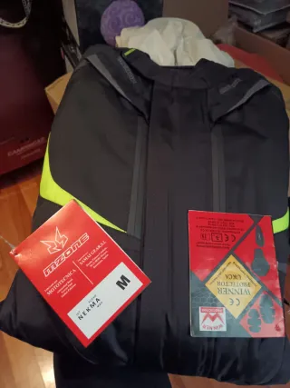 Chaqueta de moto MZONE Talla XL
