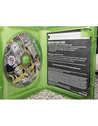 Juego Xbox One EA Sports FIFA 17