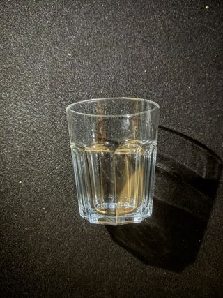 12 Vasos de Vidrio