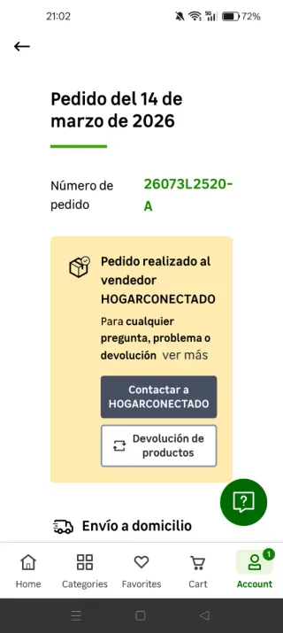 Termo Eléctrico Cointra TNC 80L Horizontal